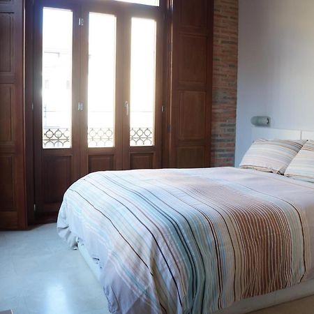 Plaza Redonda Flats Apartment Valencia Exterior photo